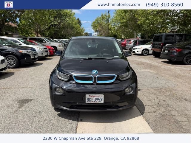 2016 BMW i3