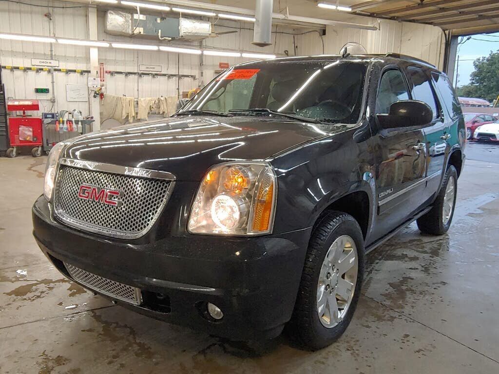 2014 GMC Yukon