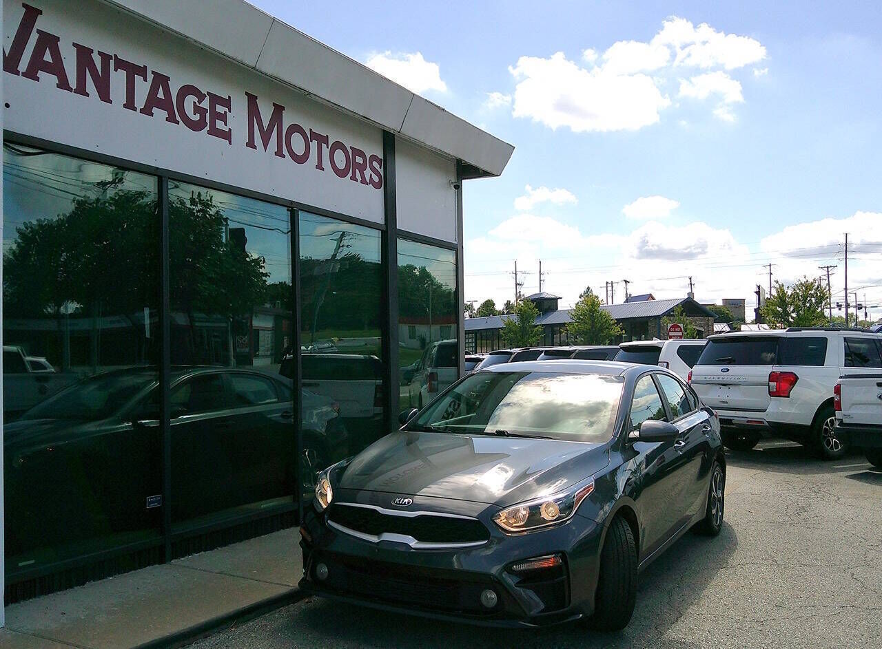 2021 KIA Forte