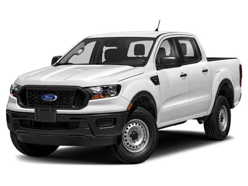 2020 FORD Ranger