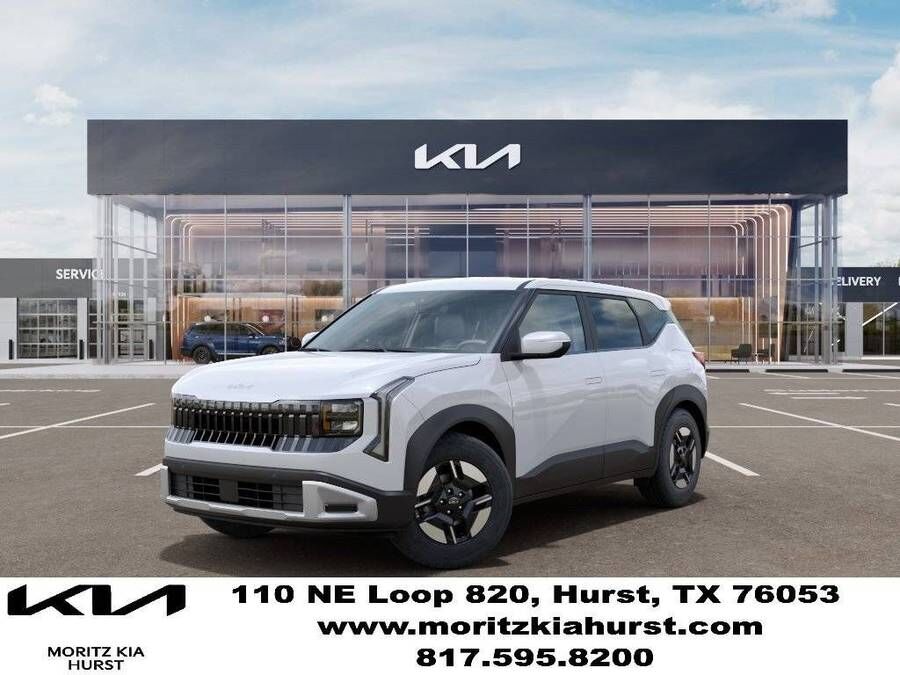 2027 KIA Seltos