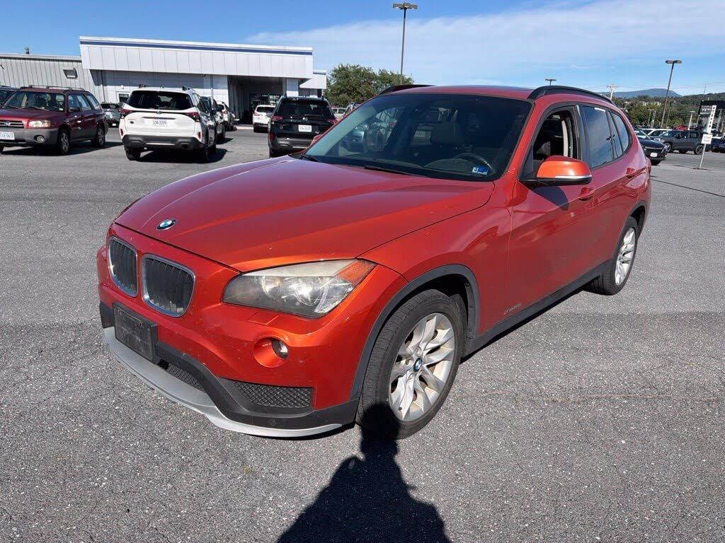 2015 BMW X1