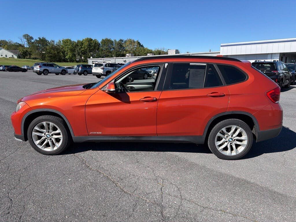 2015 BMW X1