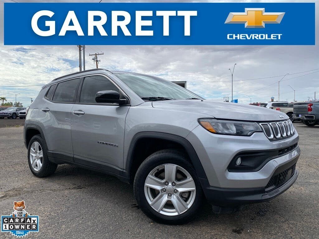2022 JEEP Compass