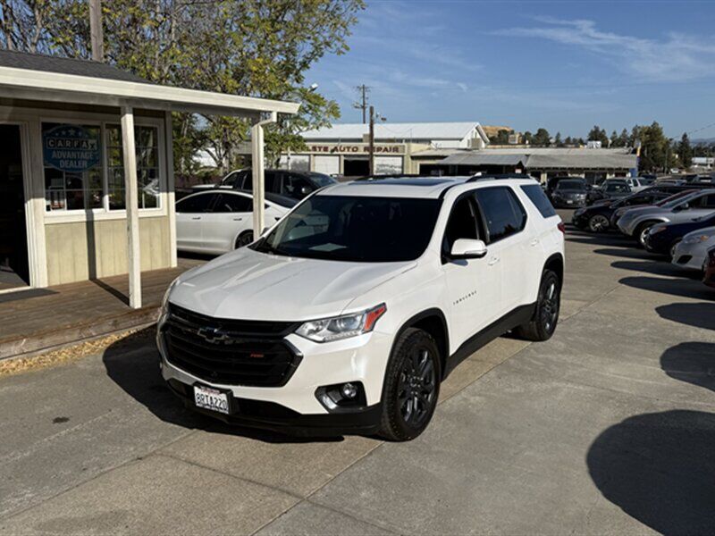 2020 CHEVROLET Traverse