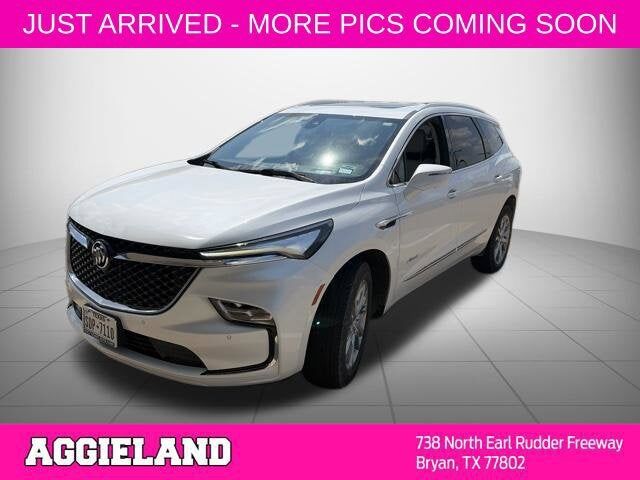 2023 BUICK Enclave