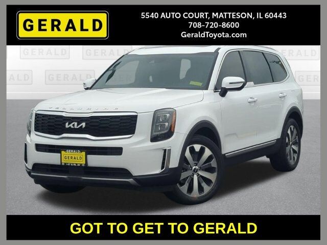 2022 KIA Telluride