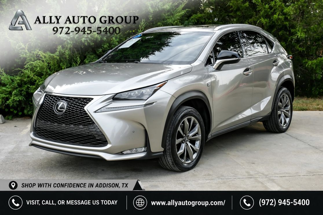 2016 LEXUS NX