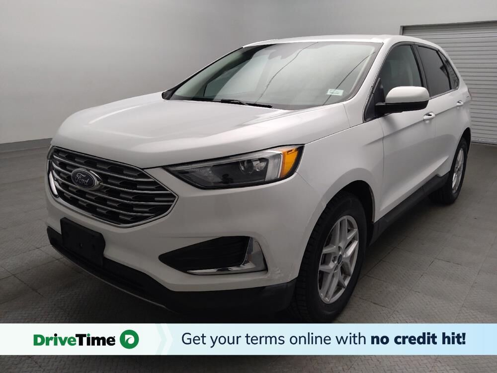 2022 FORD Edge