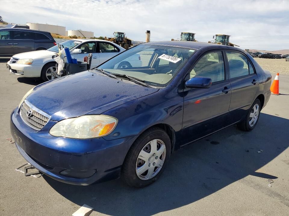 2005 TOYOTA Corolla