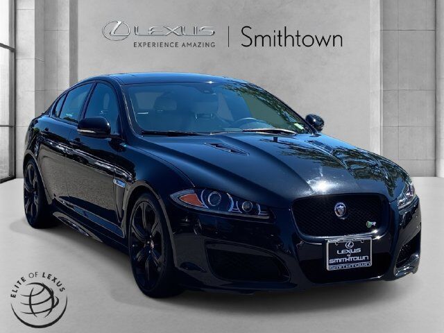 2015 JAGUAR XF