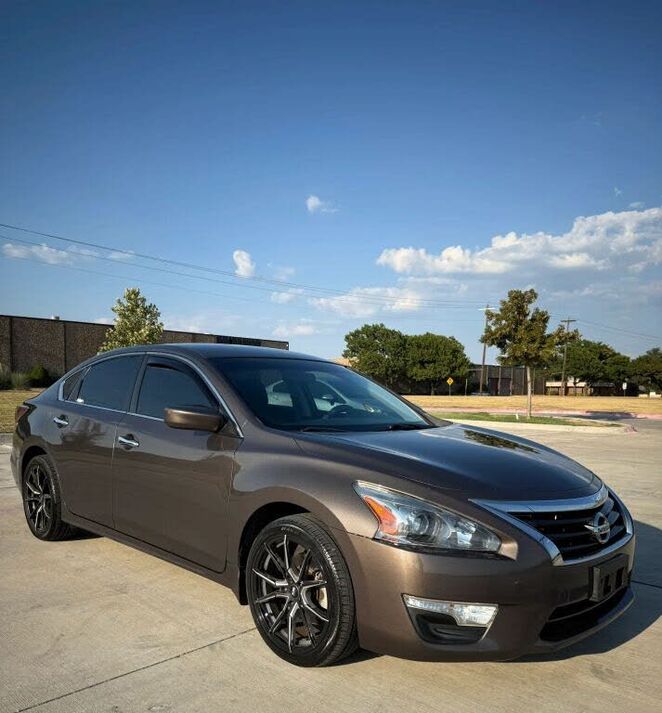 2014 NISSAN Altima