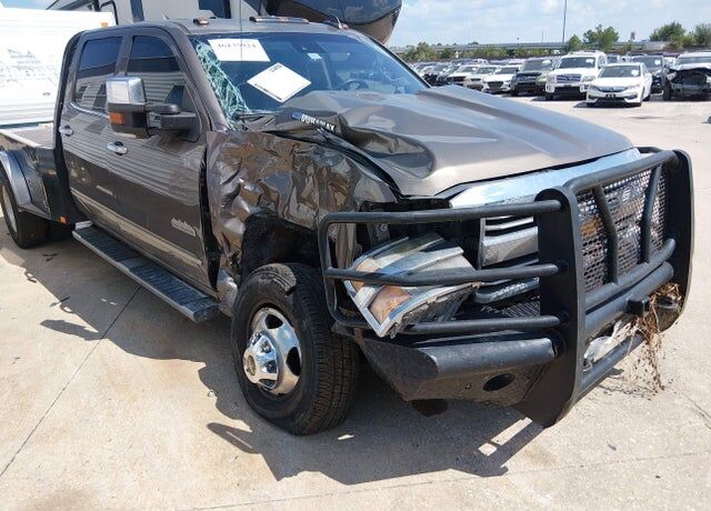 2015 CHEVROLET Silverado