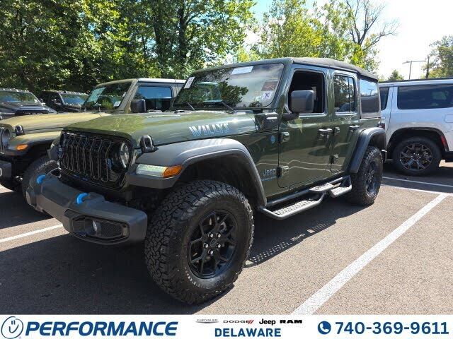 2024 JEEP Wrangler