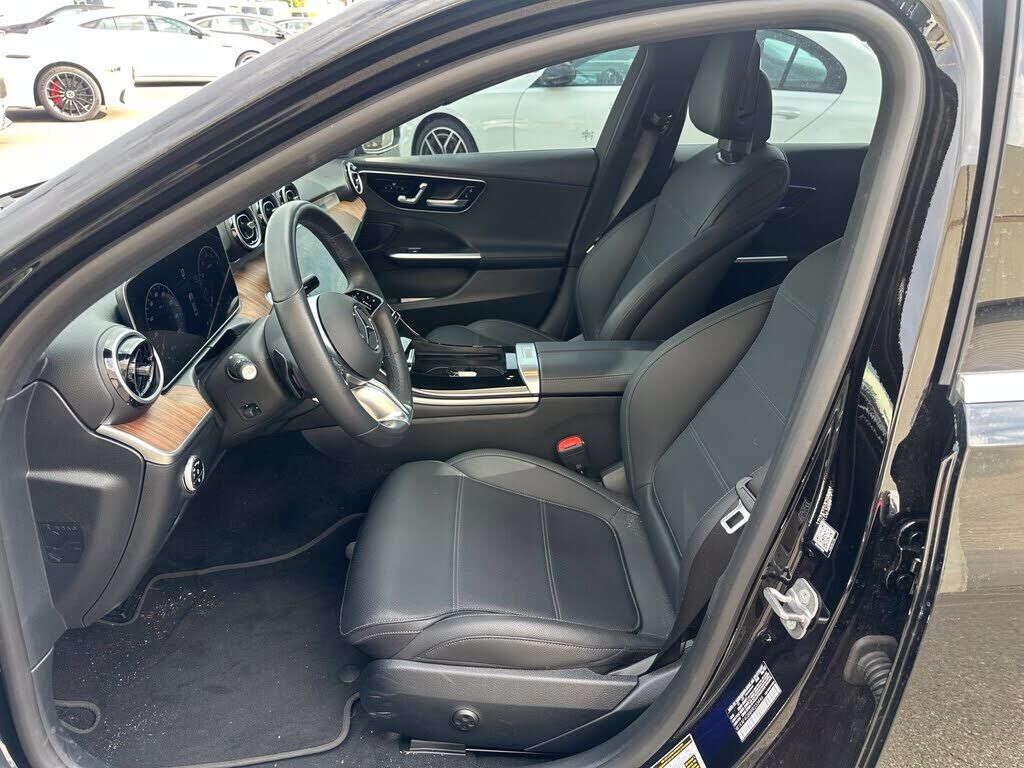 2024 Mercedes-Benz C-Class