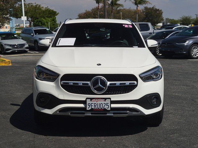 2023 Mercedes-Benz GLA-Class