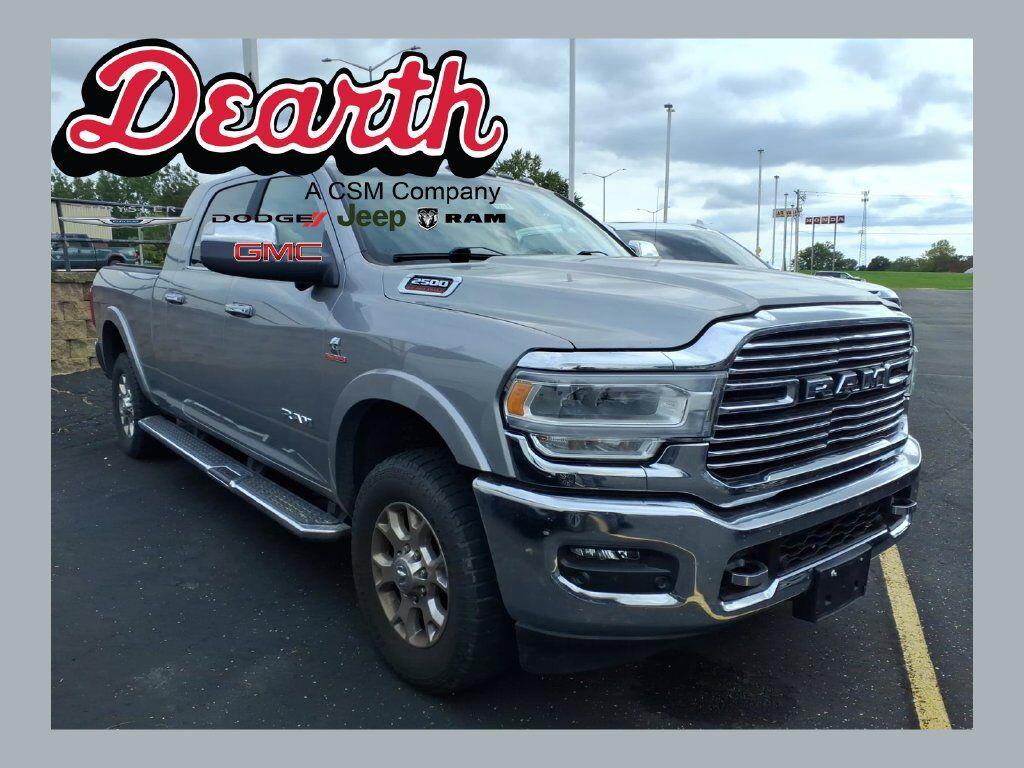 2021 RAM 2500