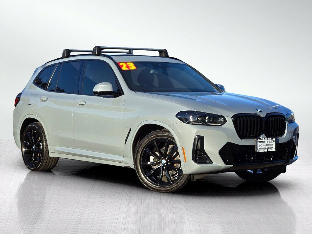 2023 BMW X3