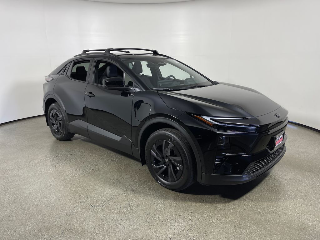2026 TOYOTA C-HR