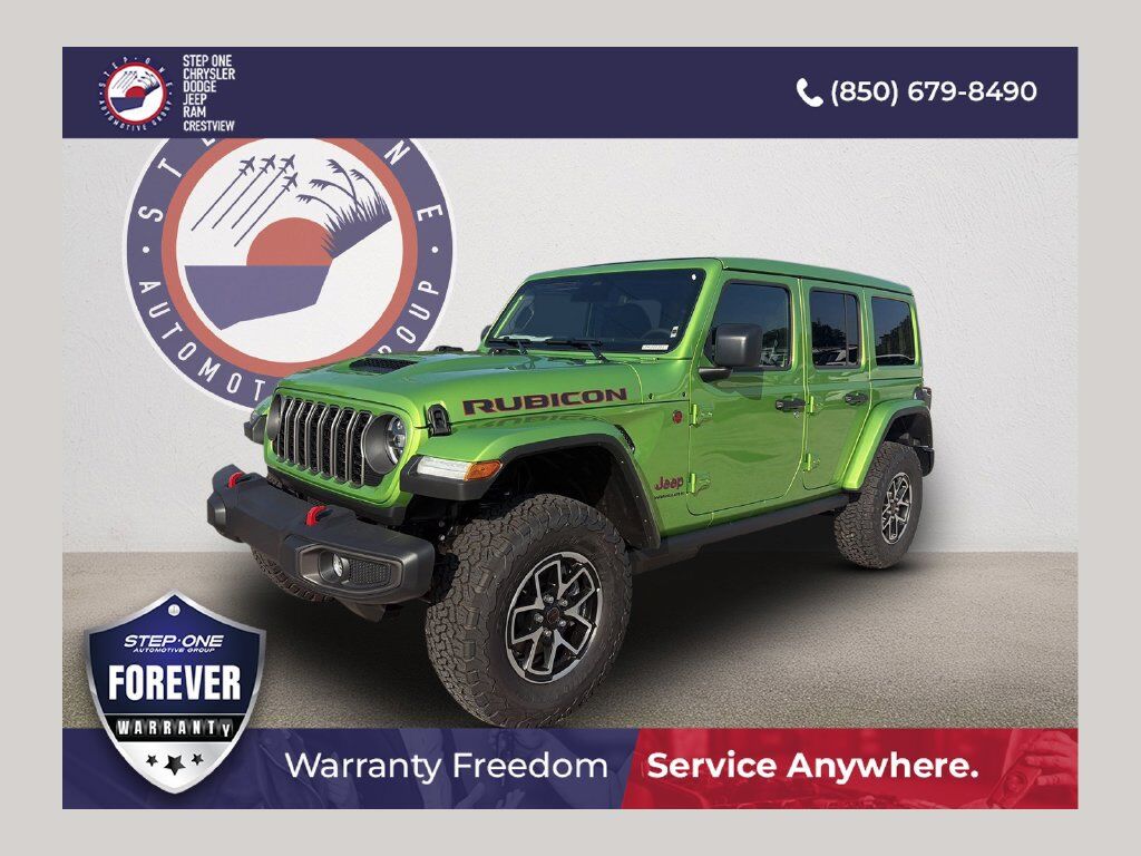 2026 JEEP Wrangler