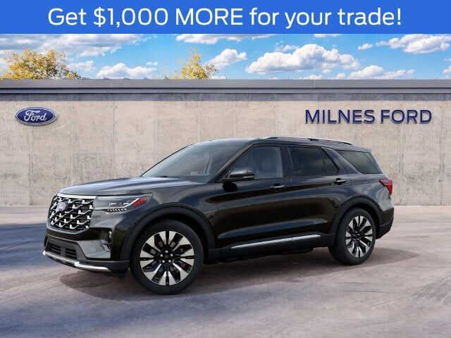 2027 FORD Explorer