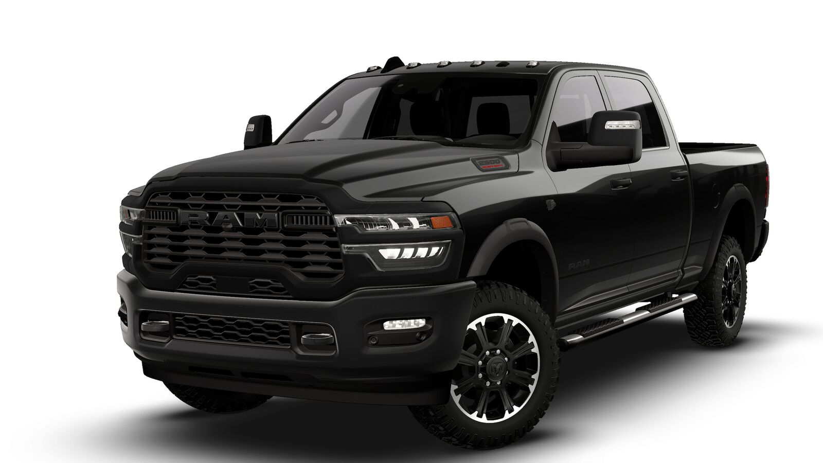 2027 RAM 2500