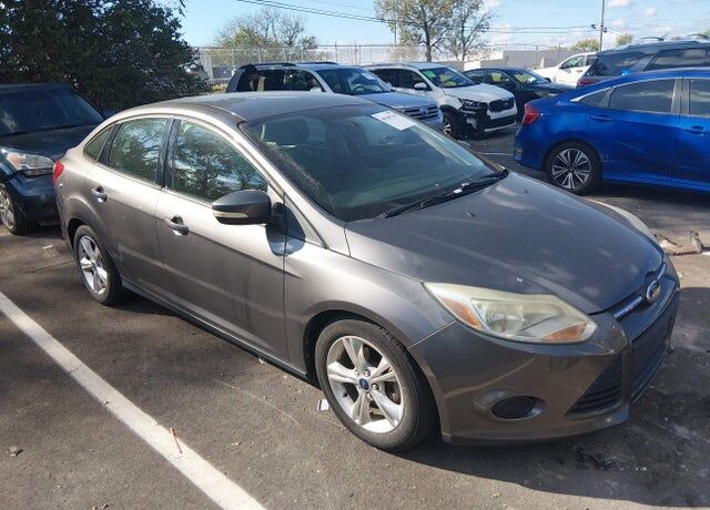 2014 FORD Focus
