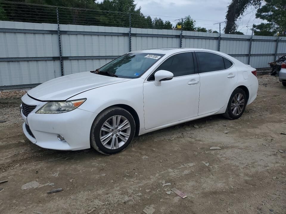 2014 LEXUS ES