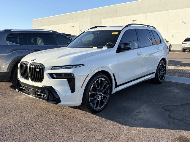 2024 BMW X7