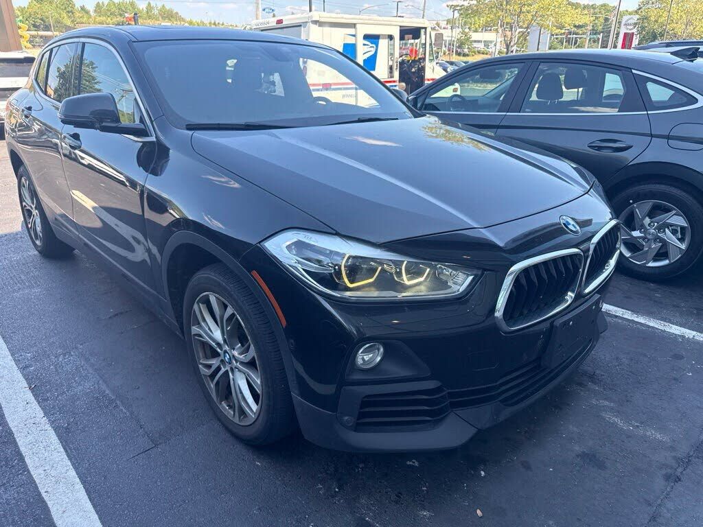 2018 BMW X2