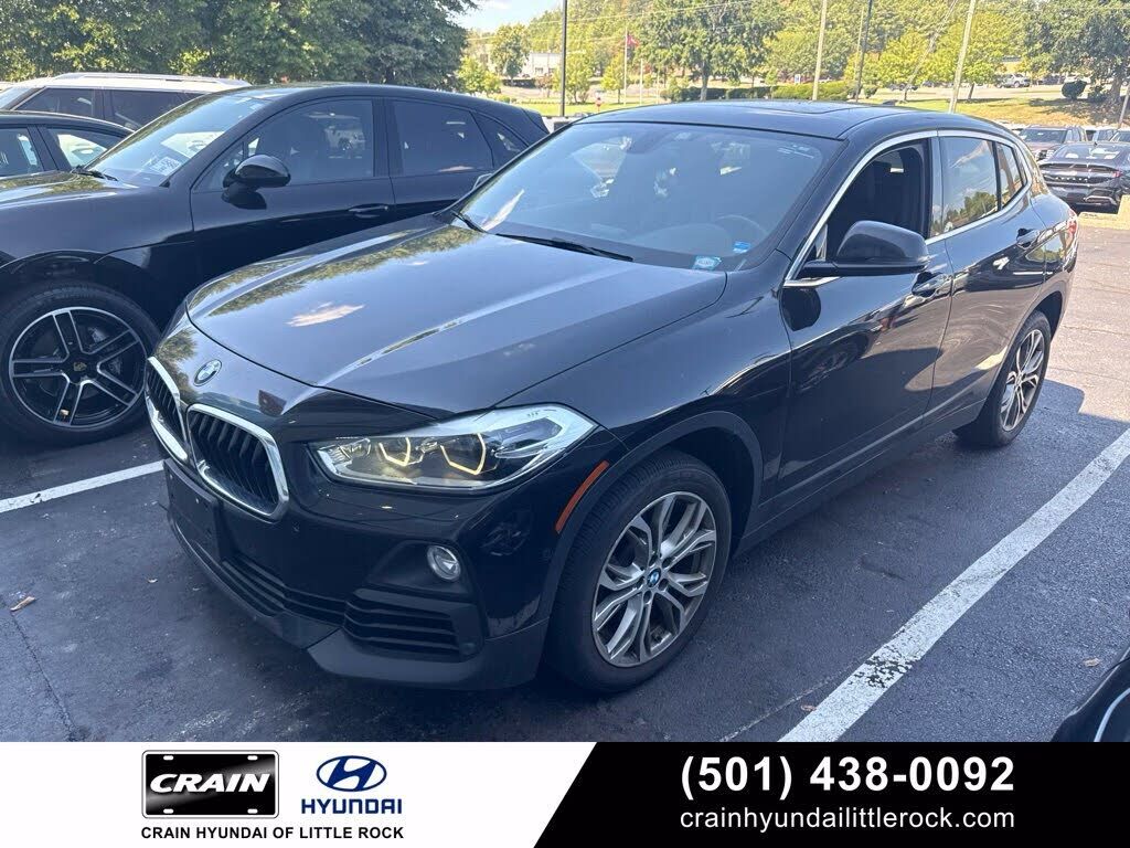 2018 BMW X2