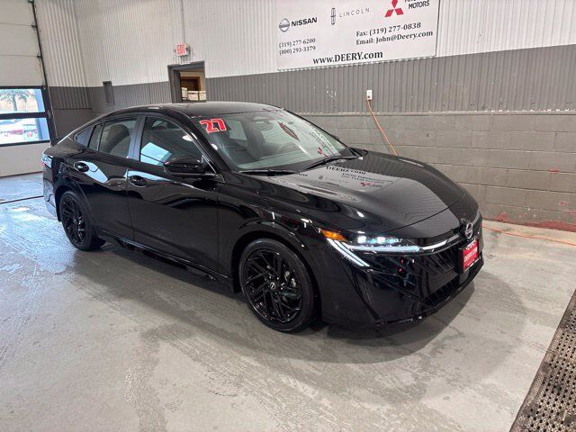 2027 NISSAN Sentra