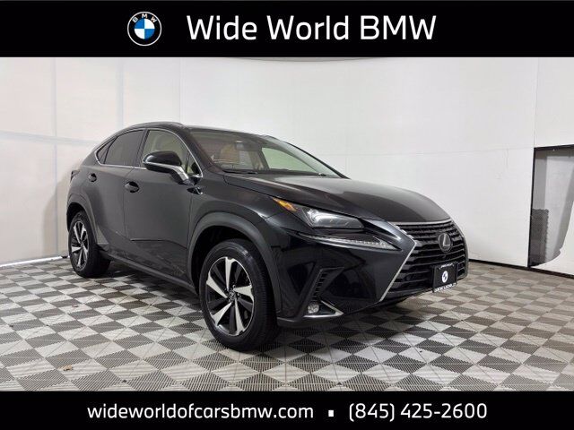 2021 LEXUS NX