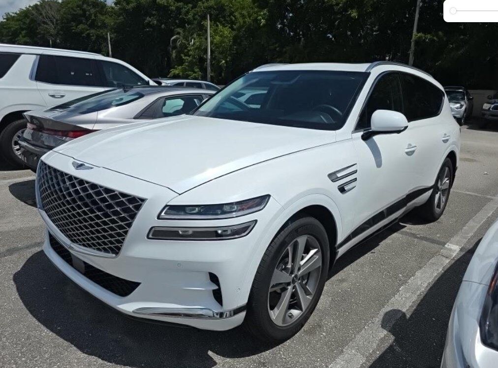 2024 GENESIS GV80