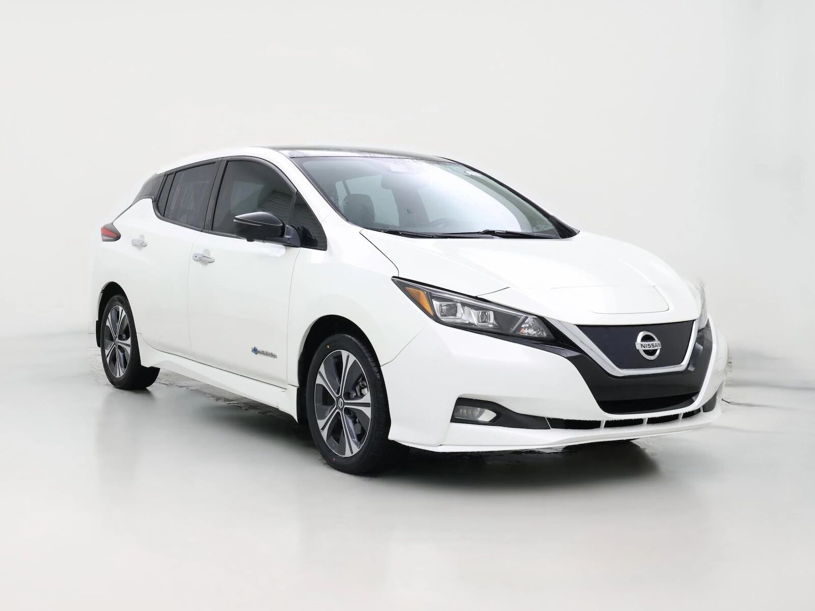 2019 NISSAN Leaf