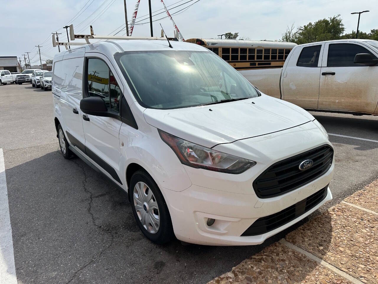 2020 FORD Transit