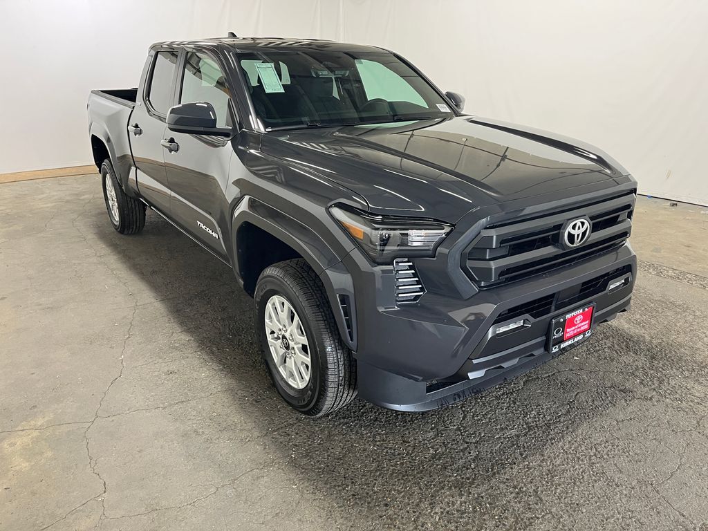 2026 TOYOTA Tacoma