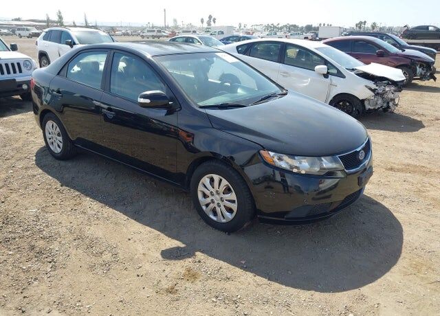 2010 KIA Forte