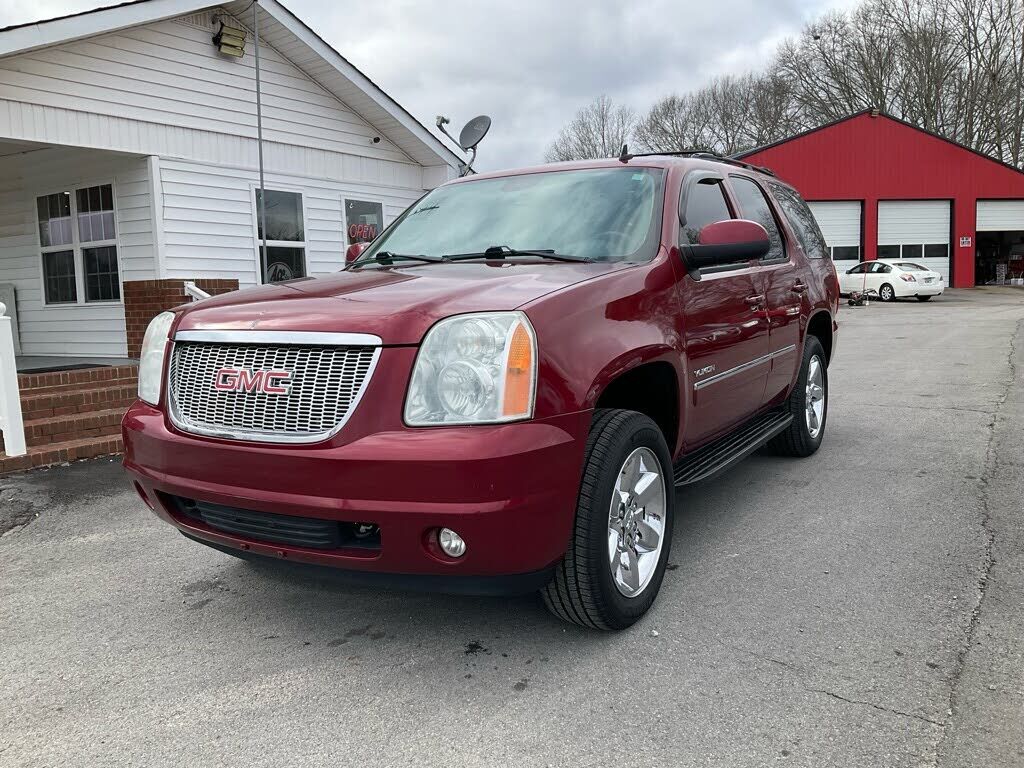 2010 GMC Yukon