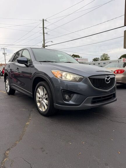 2013 MAZDA CX-5