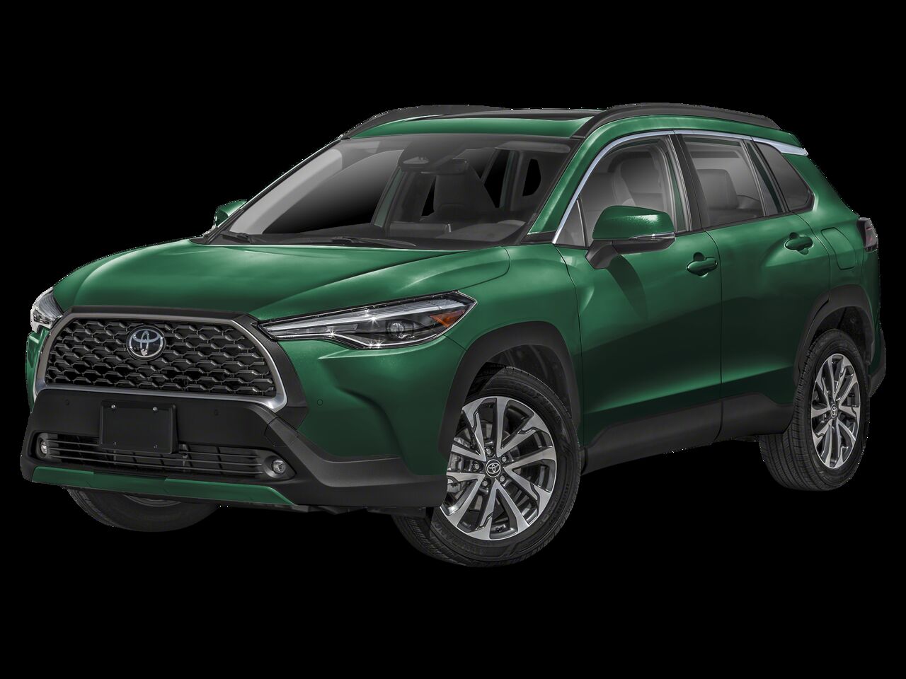 2025 TOYOTA COROLLA
