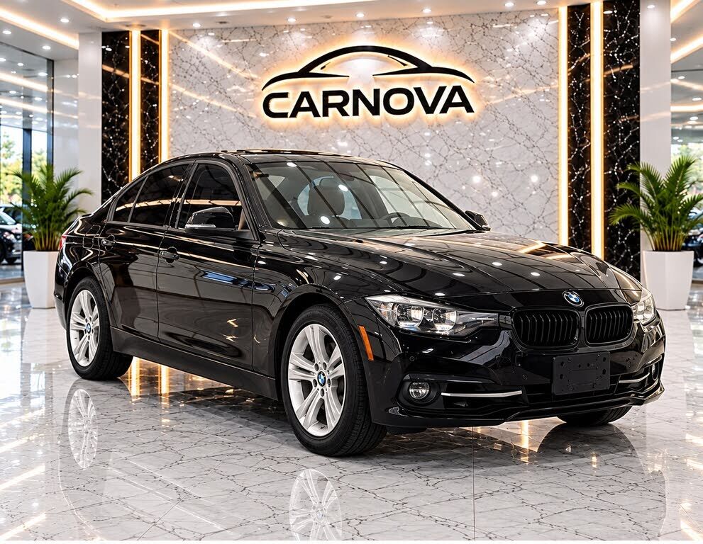 2016 BMW 3 Series
