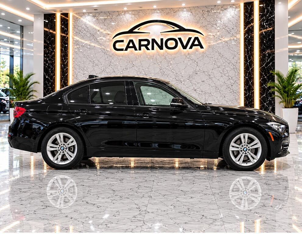 2016 BMW 328i