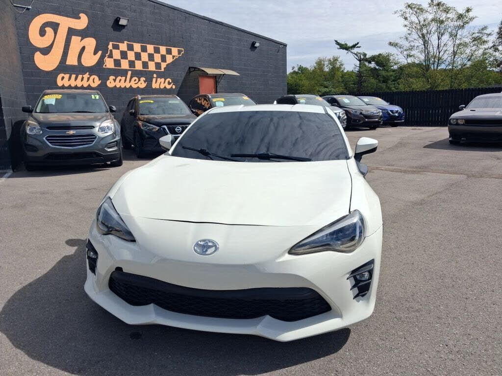 2017 TOYOTA 86