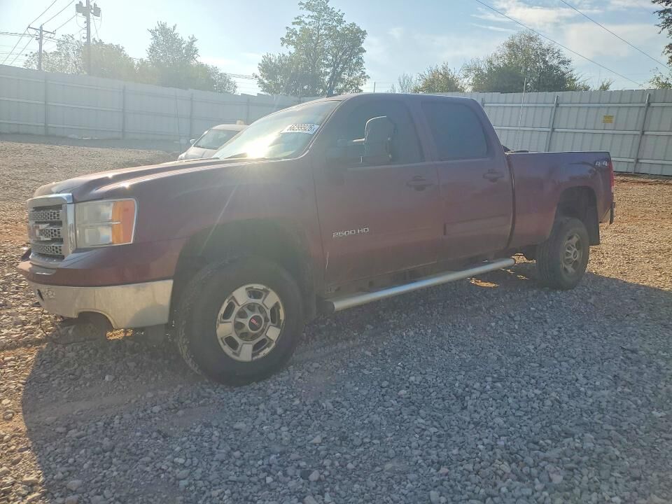2014 GMC Sierra