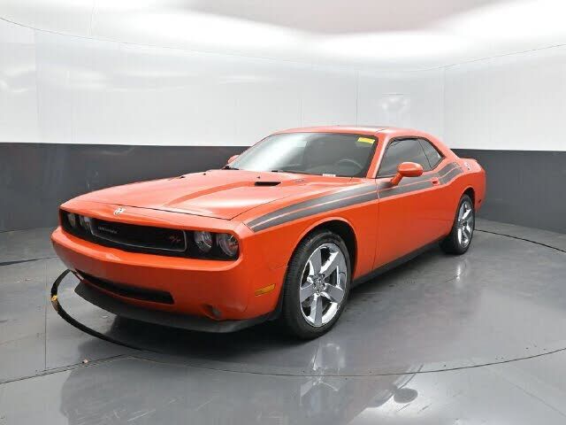 2010 DODGE Challenger
