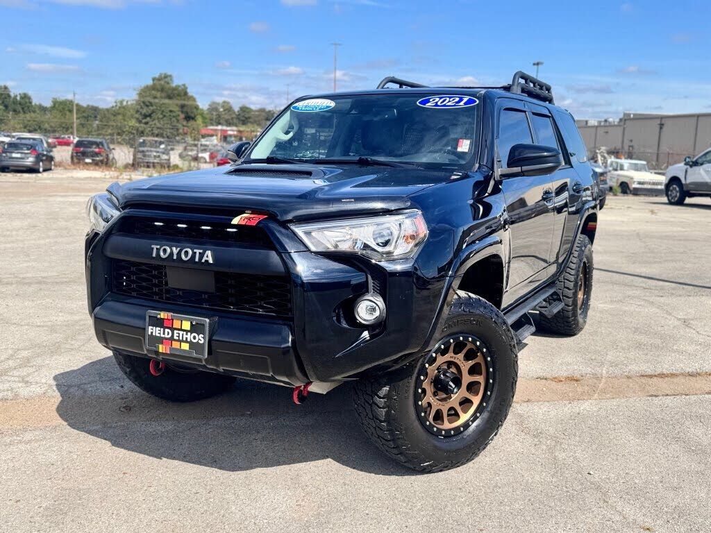 2021 TOYOTA 4-Runner