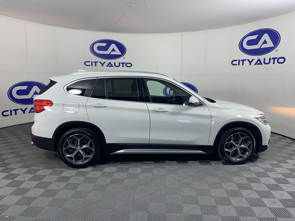 2018 BMW X1
