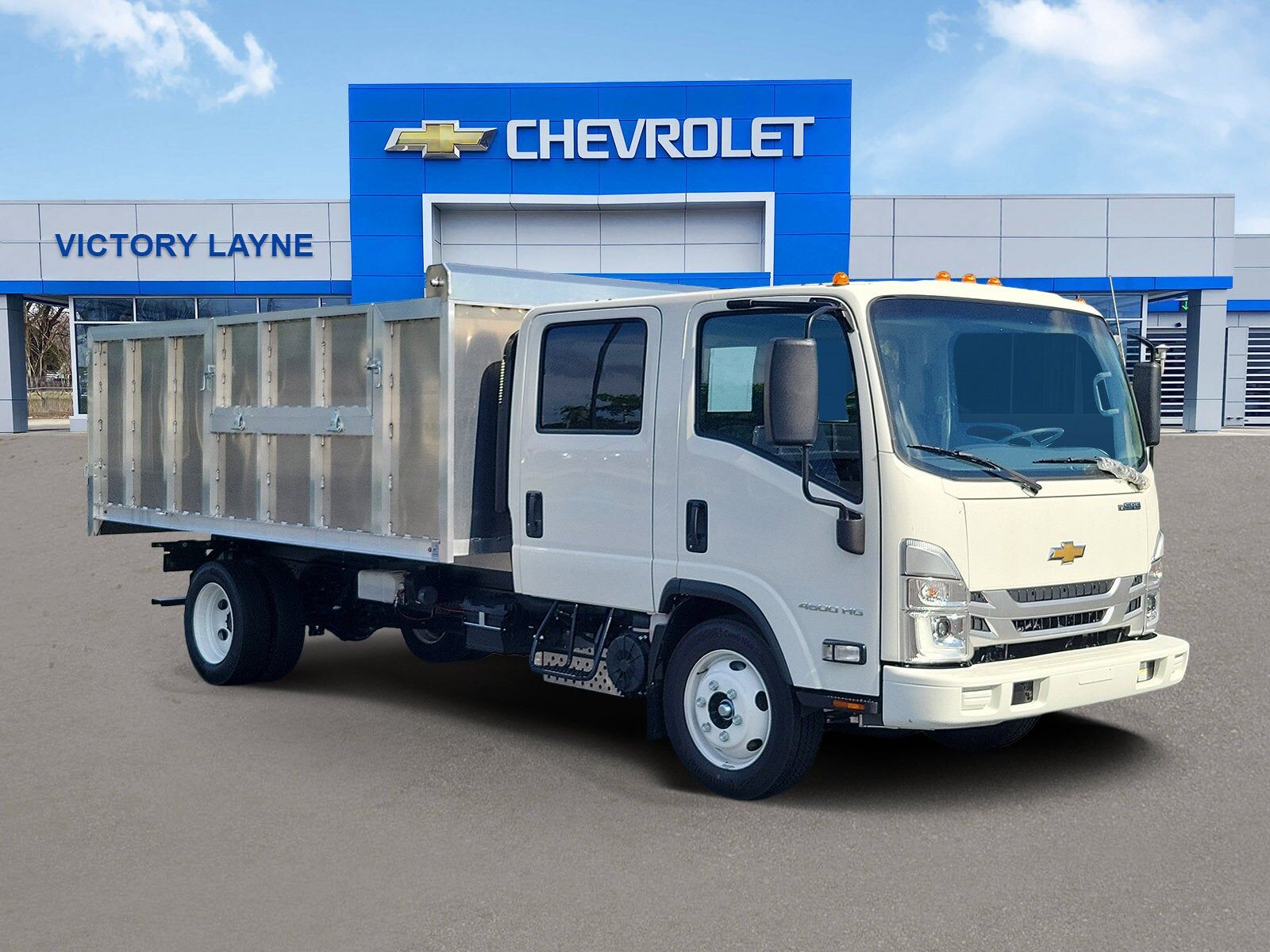 2027 CHEVROLET 3500/4500
