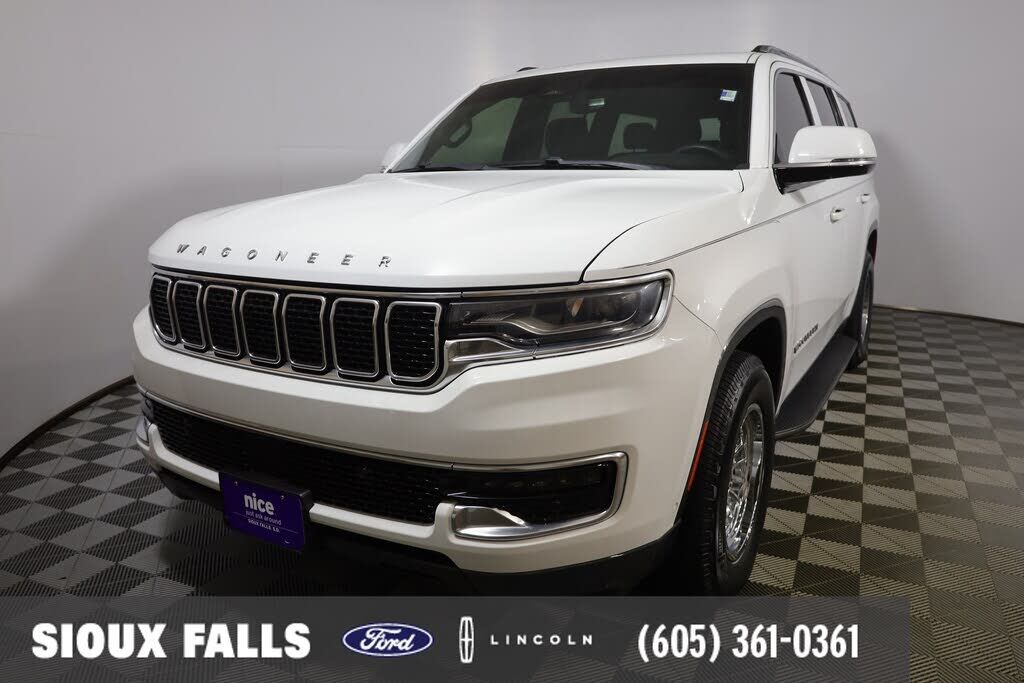 2022 JEEP Wagoneer